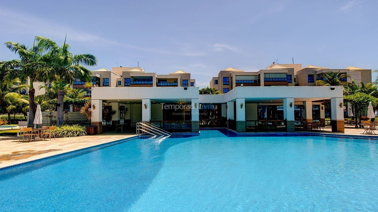 Apartment for vacation rental in Caucaia (Ce Praia de Cumbuco)