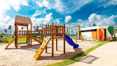 Mana Beach #D304 - Quádruplo por Carpediem