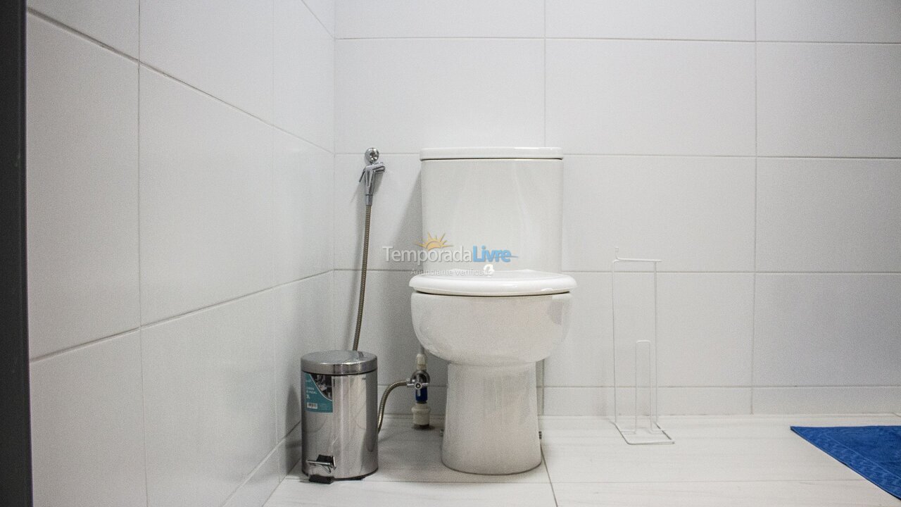 Apartamento para aluguel de temporada em João Pessoa (Pb Praia de Cabo Branco)