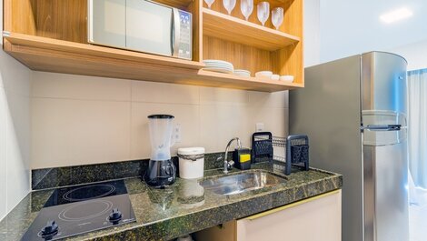 Mana Beach #A316 - Quádruplo por Carpediem