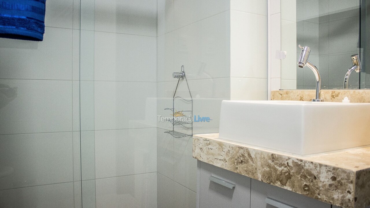 Apartamento para aluguel de temporada em João Pessoa (Pb Praia de Cabo Branco)