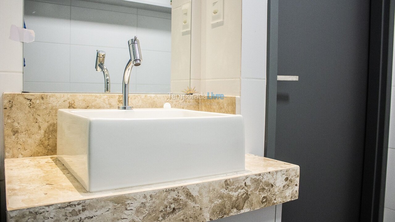 Apartamento para aluguel de temporada em João Pessoa (Pb Praia de Cabo Branco)