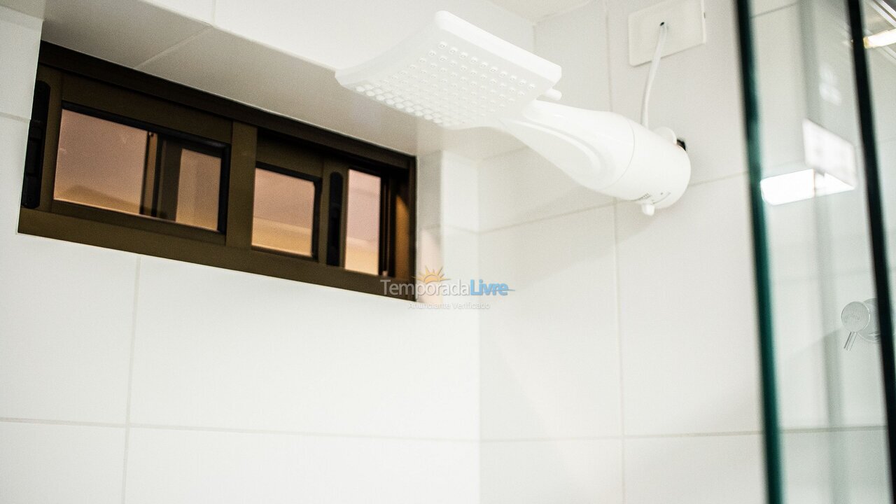 Apartamento para aluguel de temporada em João Pessoa (Pb Praia de Cabo Branco)