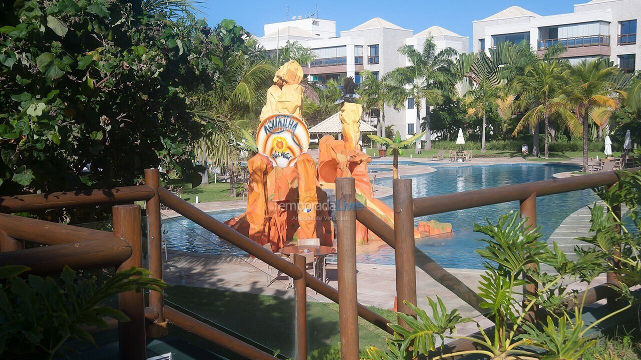 Apartment for vacation rental in Caucaia (Ce Praia de Cumbuco)