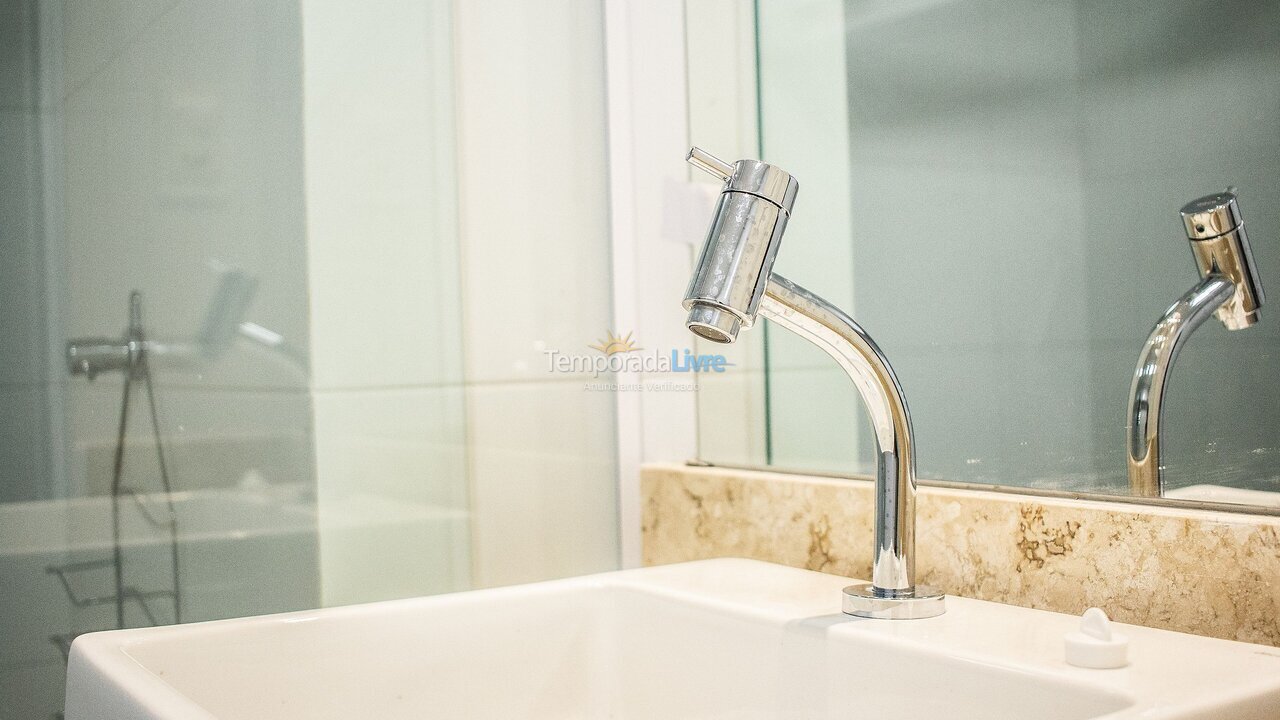 Apartamento para aluguel de temporada em João Pessoa (Pb Praia de Cabo Branco)