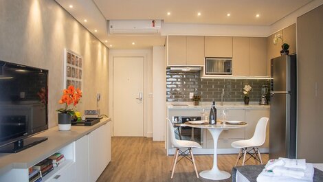 Apartamento para alquilar en São Paulo - Bela Vista