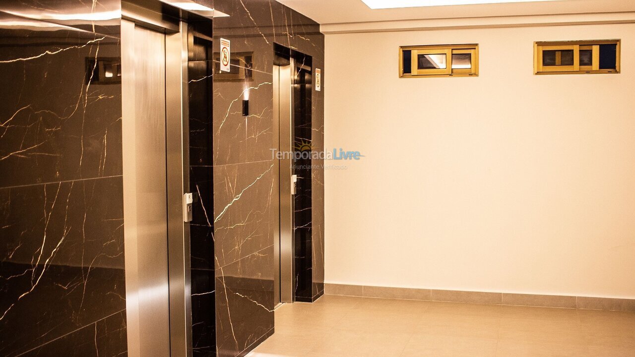 Apartamento para aluguel de temporada em João Pessoa (Pb Praia de Cabo Branco)