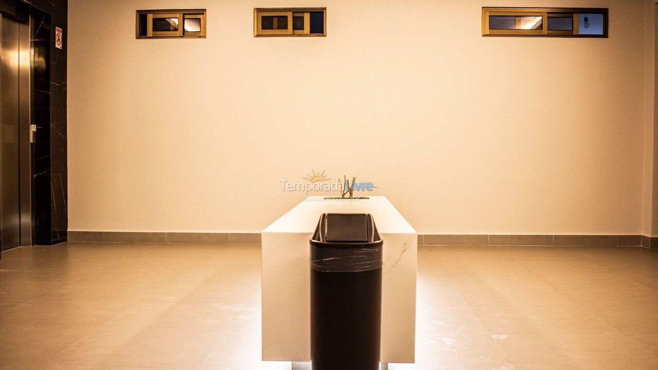 Apartamento para aluguel de temporada em João Pessoa (Pb Praia de Cabo Branco)