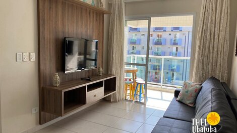 Apartamento para alquilar en Ubatuba - Praia Grande