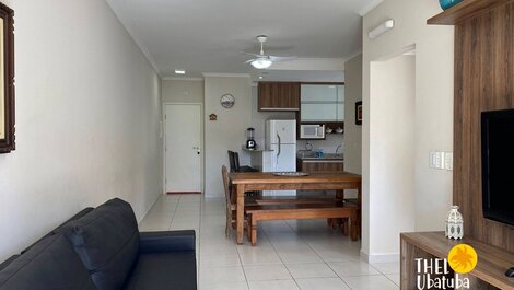 Thel Ubatuba - Apt 31 / A
