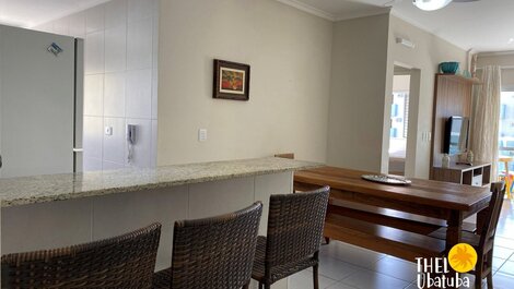 Thel Ubatuba - Apt 31 / A