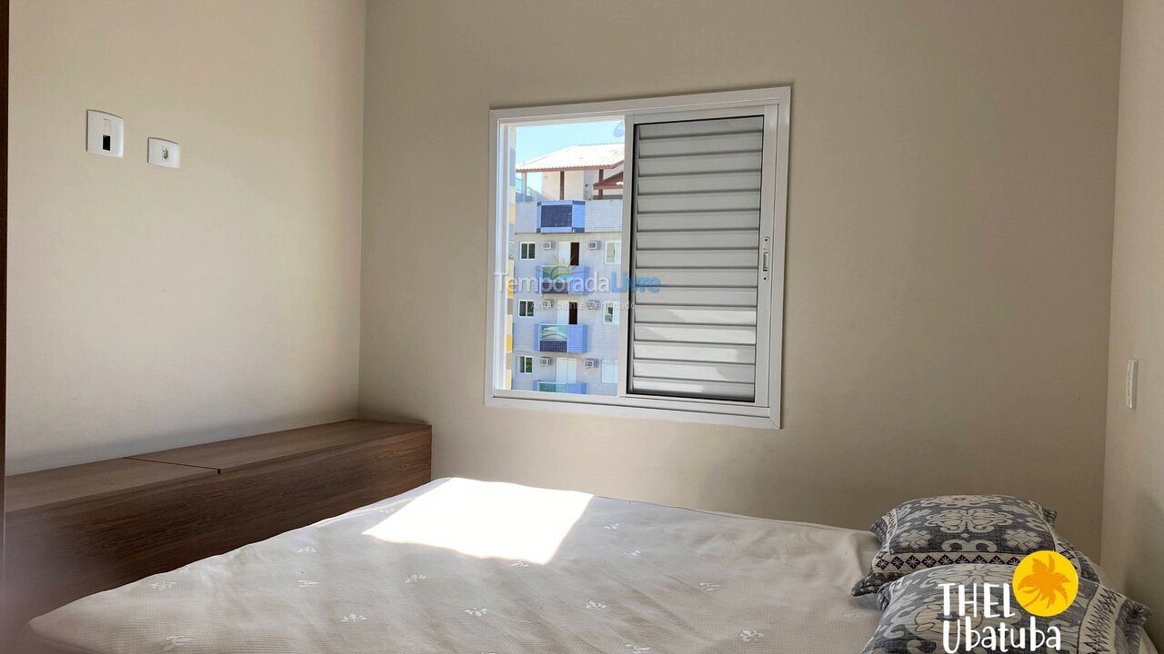 Apartamento para alquiler de vacaciones em Ubatuba (Praia Grande)