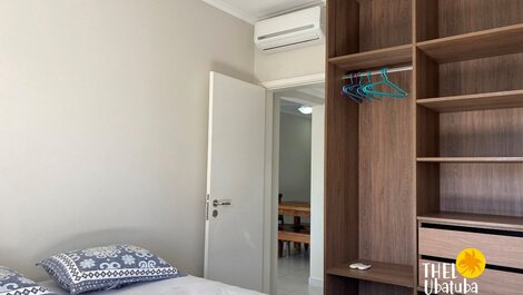 Thel Ubatuba - Apt 31 / A
