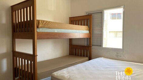 Thel Ubatuba - Apt 31 / A