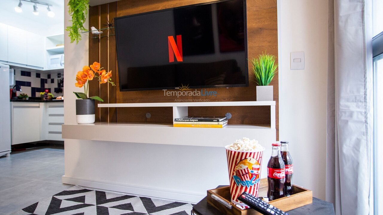 Apartment for vacation rental in São Paulo (Liberdade)