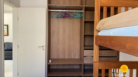 Thel Ubatuba - Apt 31 / A