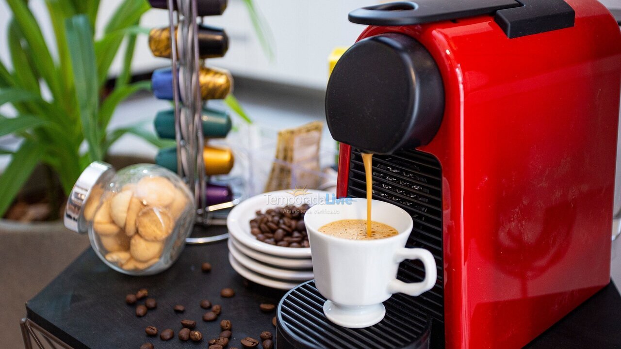 Apartment for vacation rental in São Paulo (Liberdade)