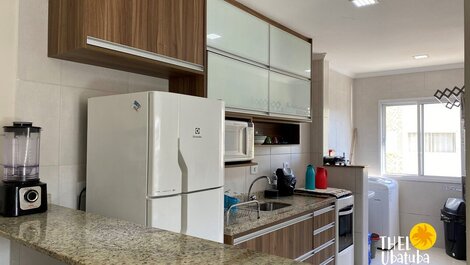 Thel Ubatuba - Apt 31 / A