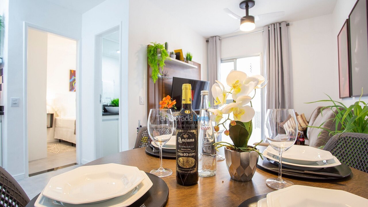 Apartment for vacation rental in São Paulo (Liberdade)