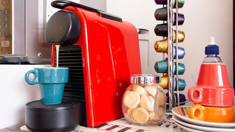 Estúdio charmoso e bem localizado