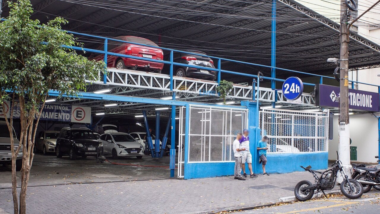 Apartamento para aluguel de temporada em São Paulo (Vila Buarque)