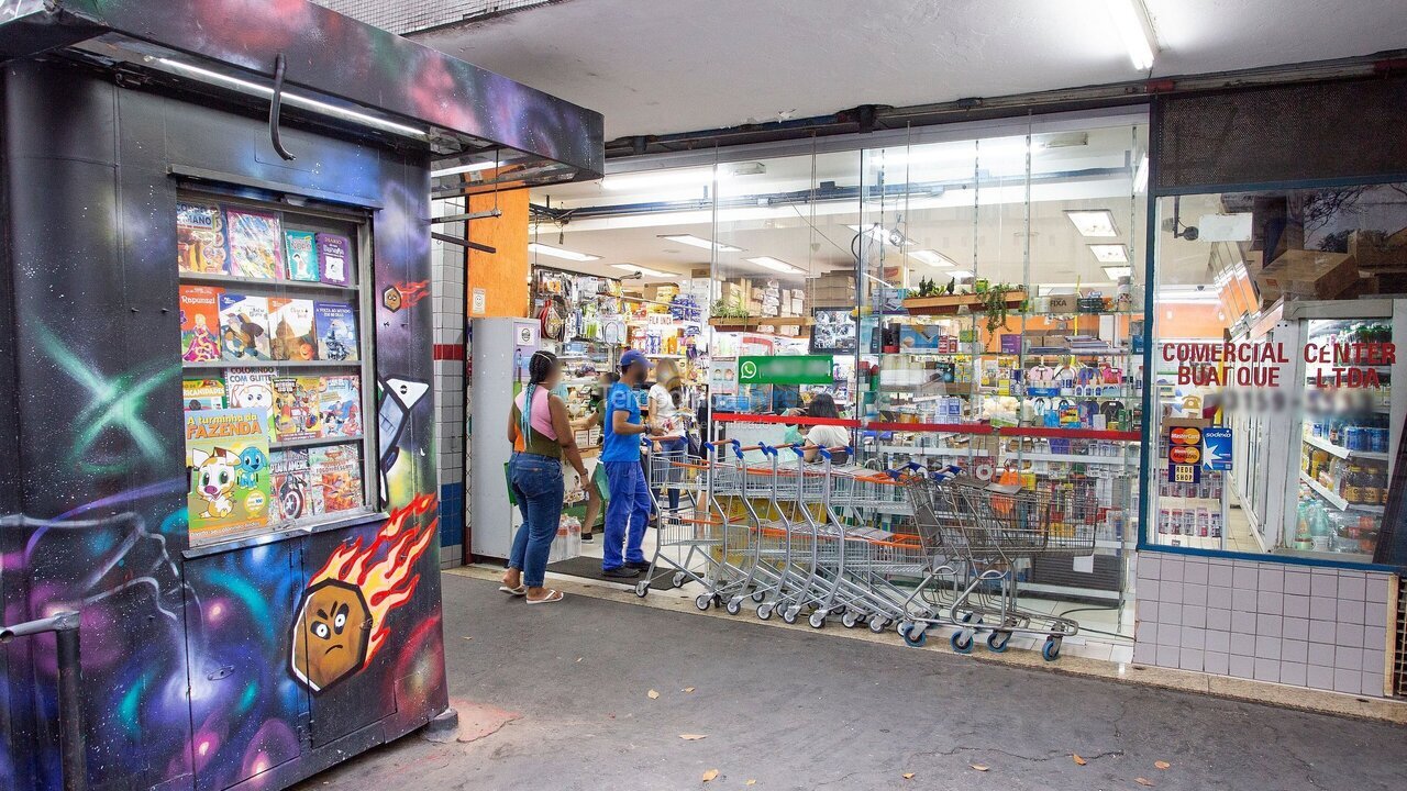 Apartamento para aluguel de temporada em São Paulo (Vila Buarque)