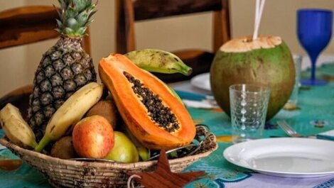 FURNISHED HOUSE WITH ALL THE COMFORTS, ON THE BEACH OF BARRA NOVA 3