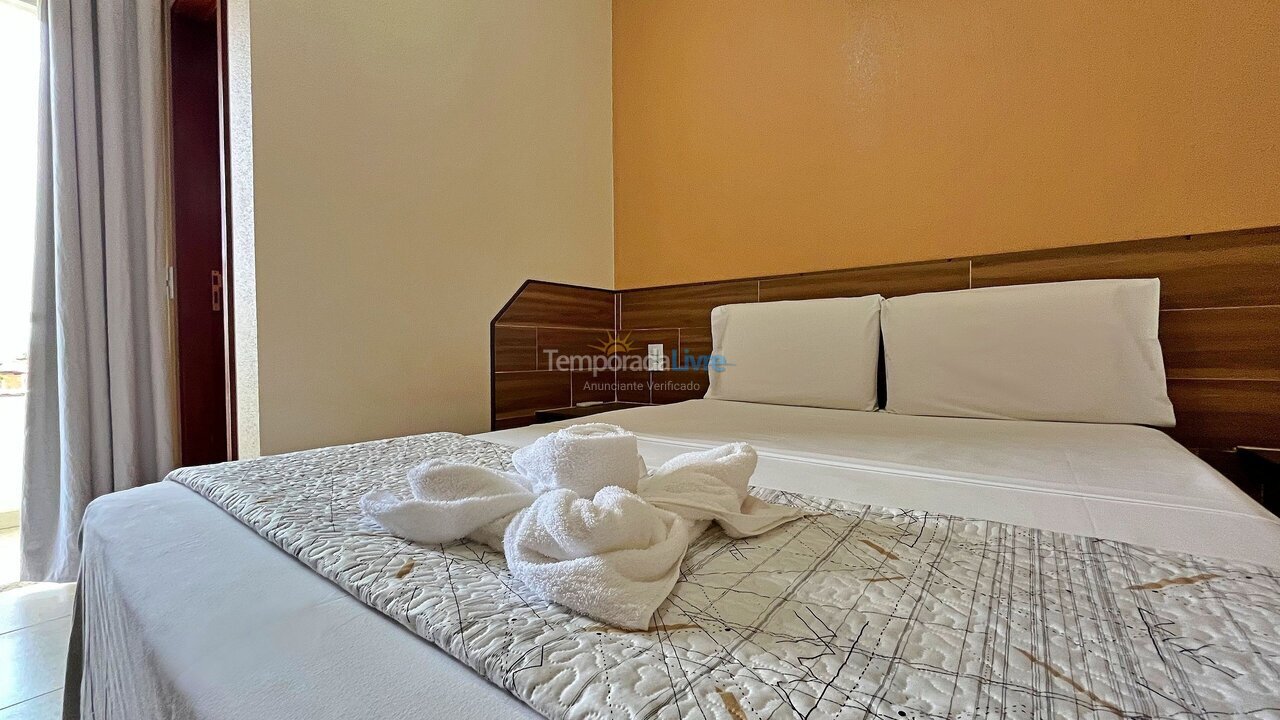 Apartment for vacation rental in Aquiraz (Porto das Dunas)