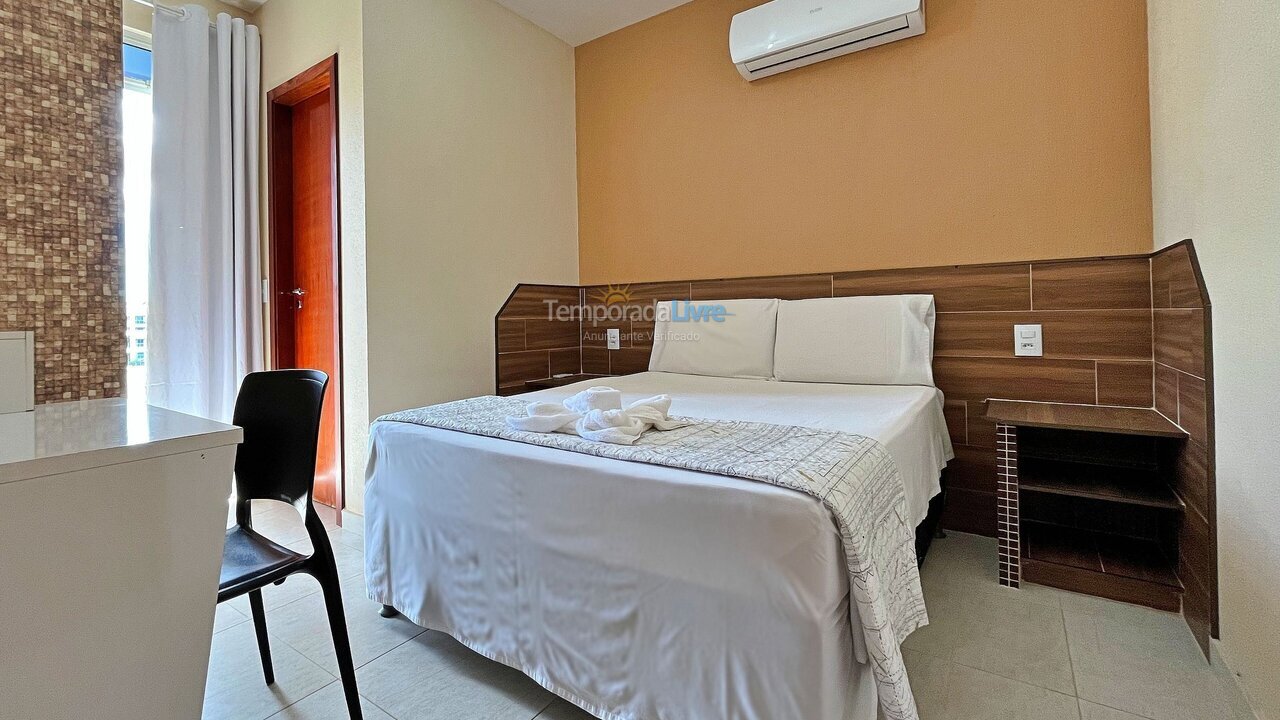 Apartment for vacation rental in Aquiraz (Porto das Dunas)