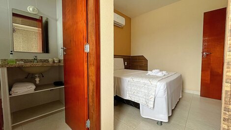 2QTS with garage and ideal for FAMILIES - near Beach Park