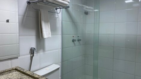 - Beautiful flat with bedroom and living room