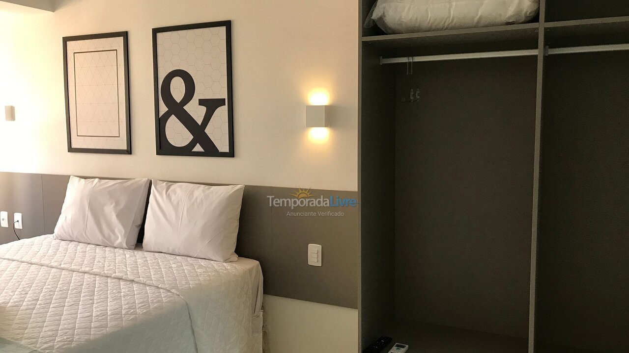 Apartamento para alquiler de vacaciones em João Pessoa (Manaíra)