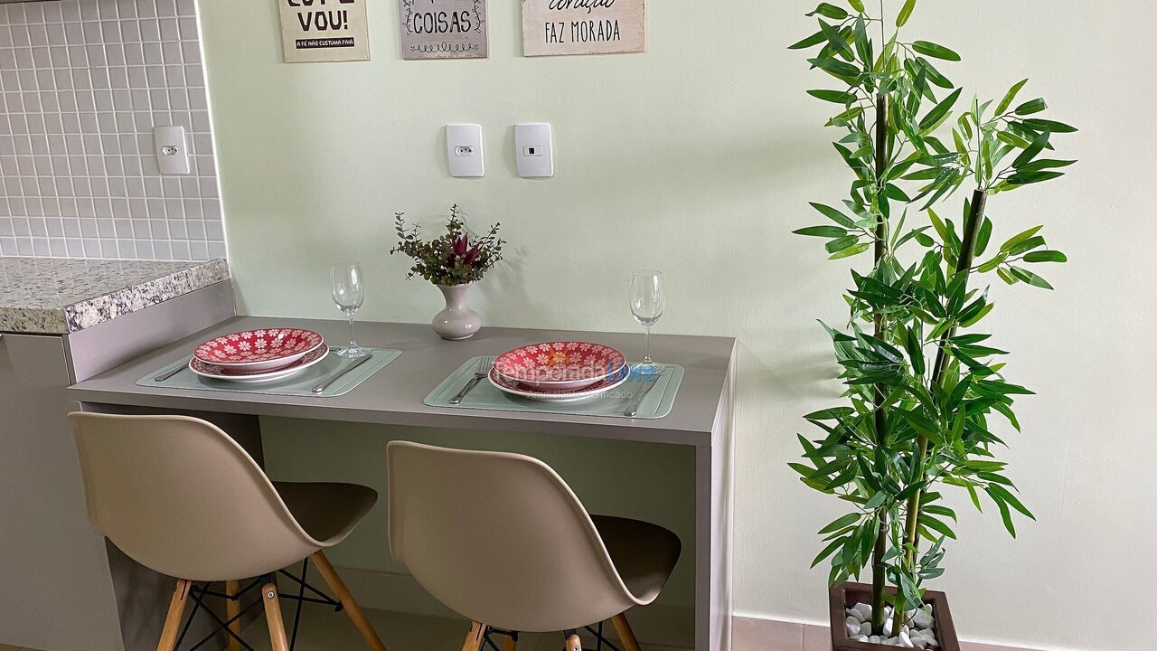 Apartamento para alquiler de vacaciones em João Pessoa (Manaíra)