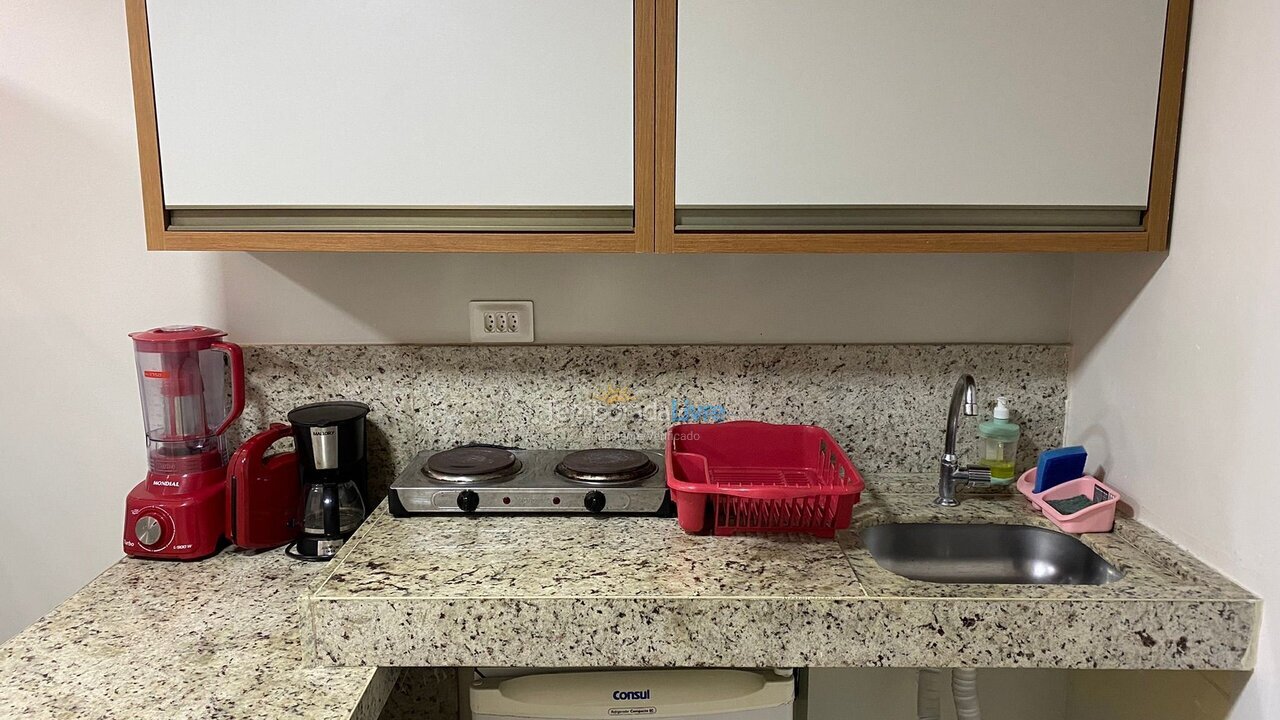 Apartment for vacation rental in João Pessoa (Tambaú)