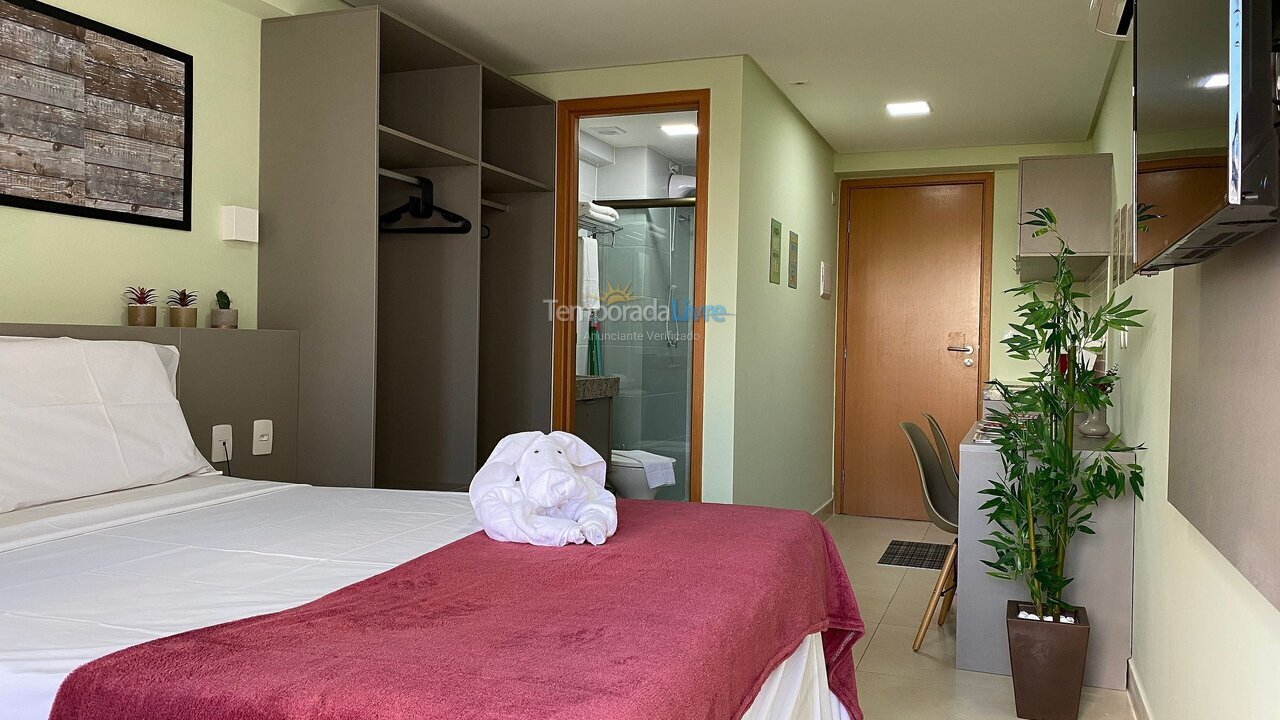 Apartamento para alquiler de vacaciones em João Pessoa (Manaíra)