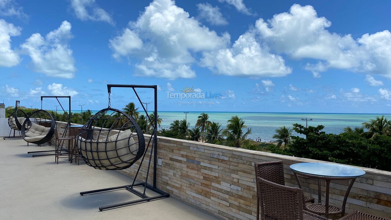 Apartment for vacation rental in João Pessoa (Tambaú)