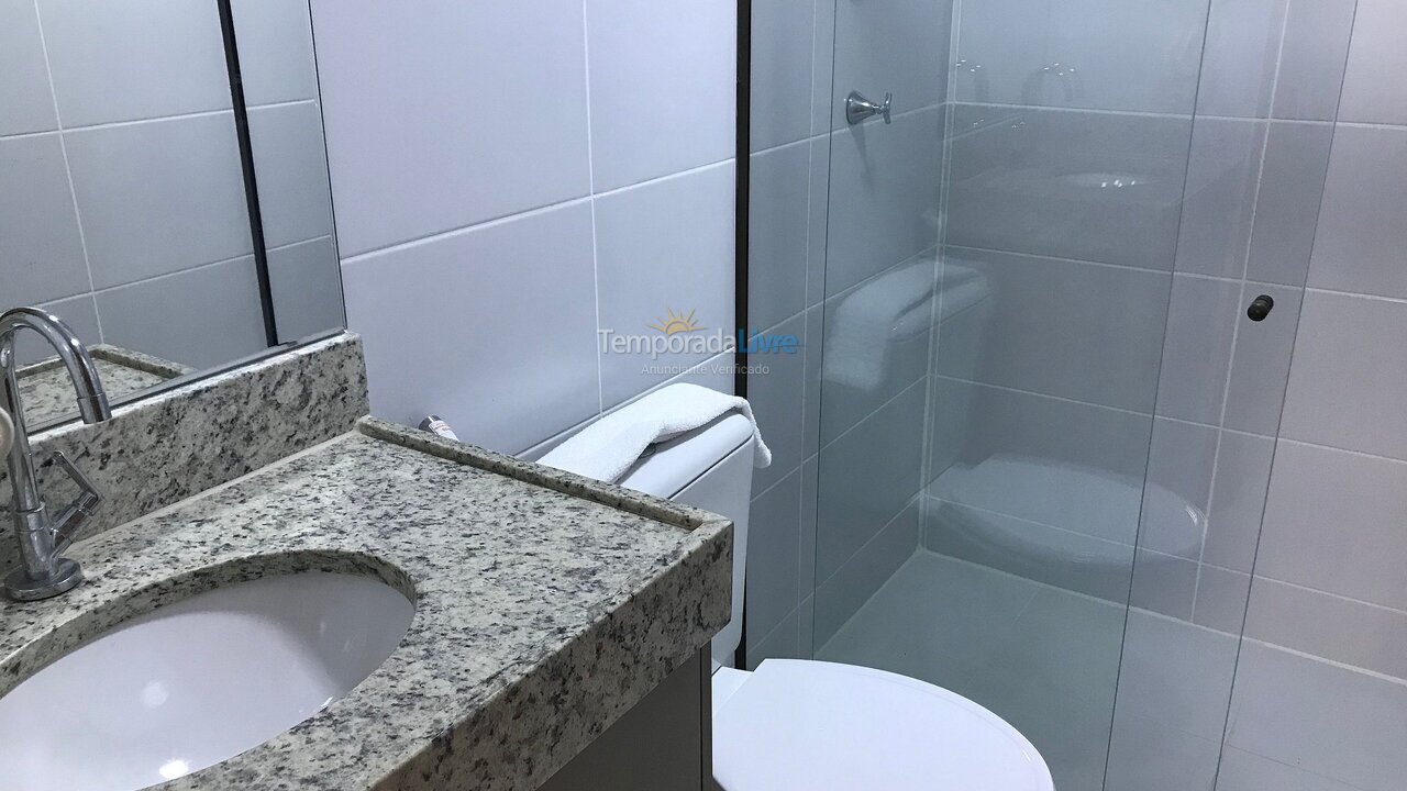 Apartamento para alquiler de vacaciones em João Pessoa (Manaíra)