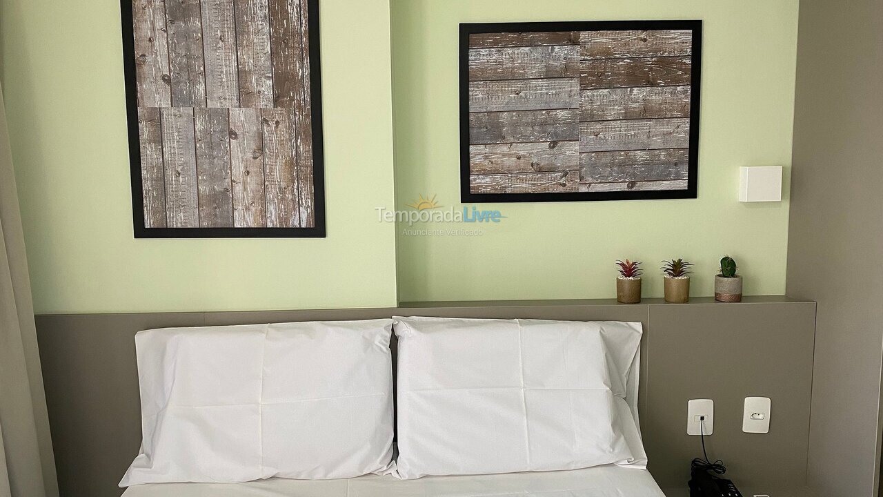 Apartamento para alquiler de vacaciones em João Pessoa (Manaíra)