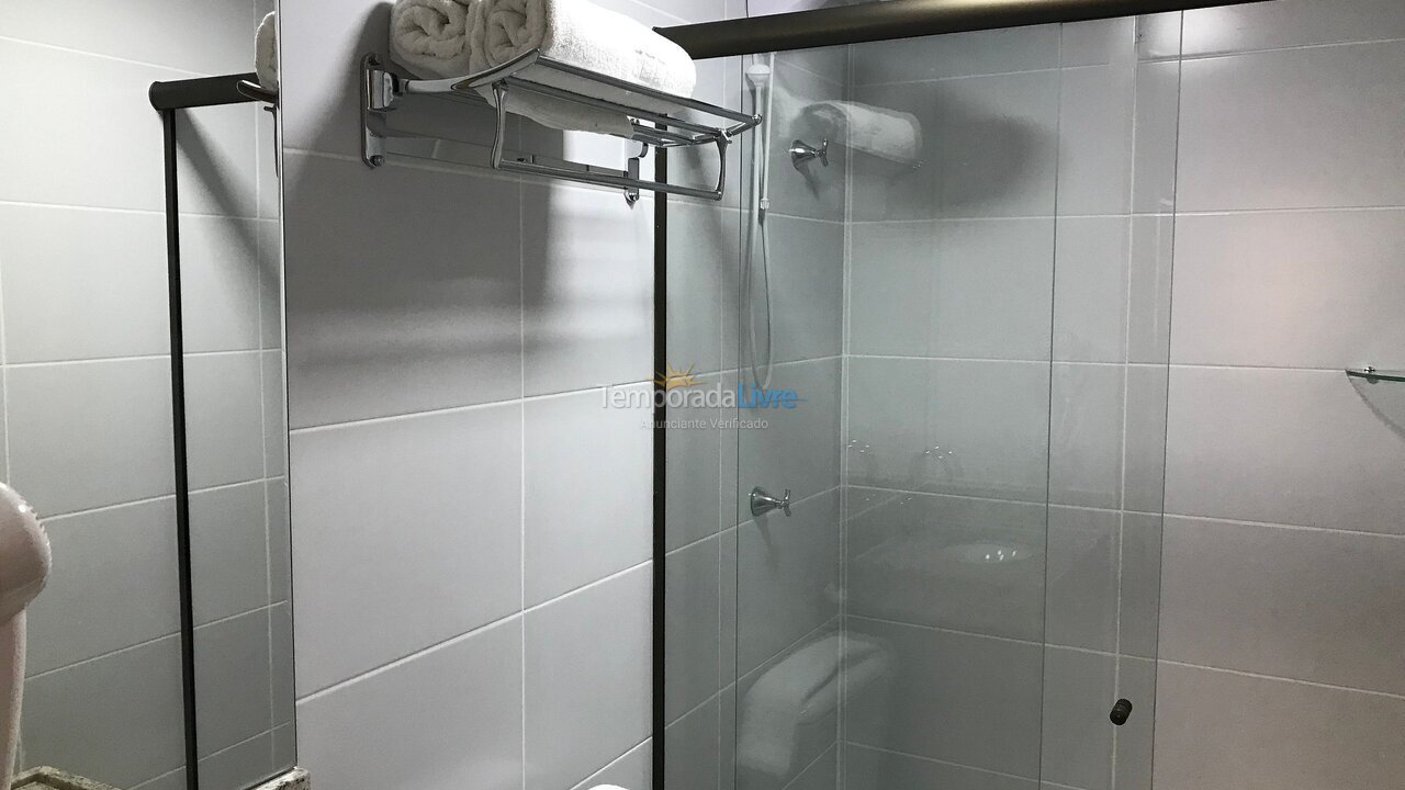 Apartamento para alquiler de vacaciones em João Pessoa (Manaíra)