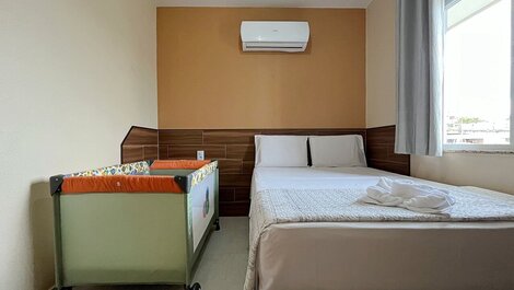 2QTS with garage and ideal for FAMILIES - near Beach Park