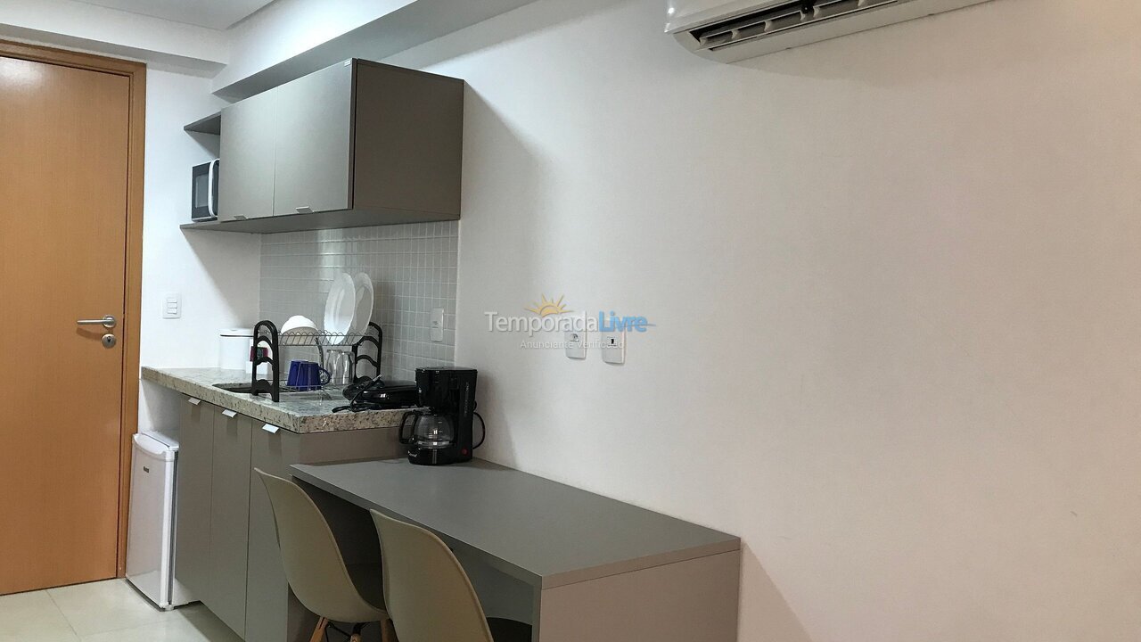 Apartamento para alquiler de vacaciones em João Pessoa (Manaíra)