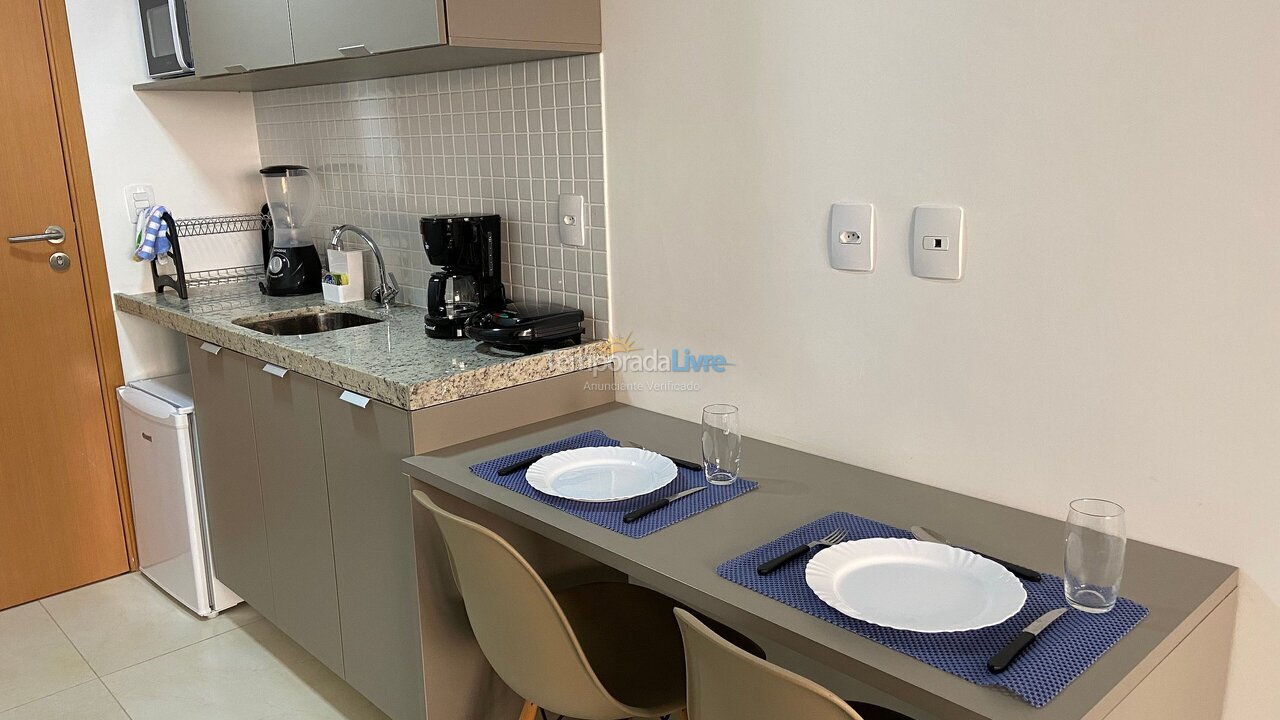 Apartamento para alquiler de vacaciones em João Pessoa (Manaíra)