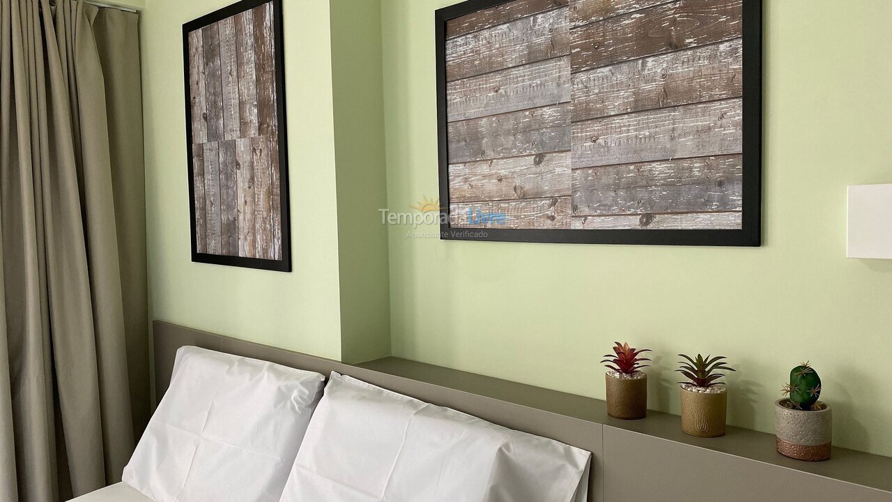 Apartamento para alquiler de vacaciones em João Pessoa (Manaíra)