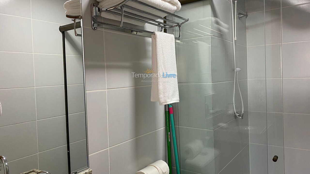 Apartamento para alquiler de vacaciones em João Pessoa (Manaíra)
