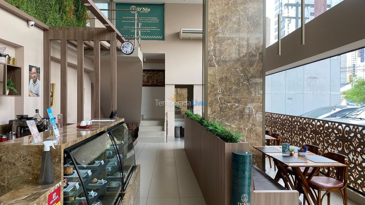 Apartamento para alquiler de vacaciones em João Pessoa (Manaíra)