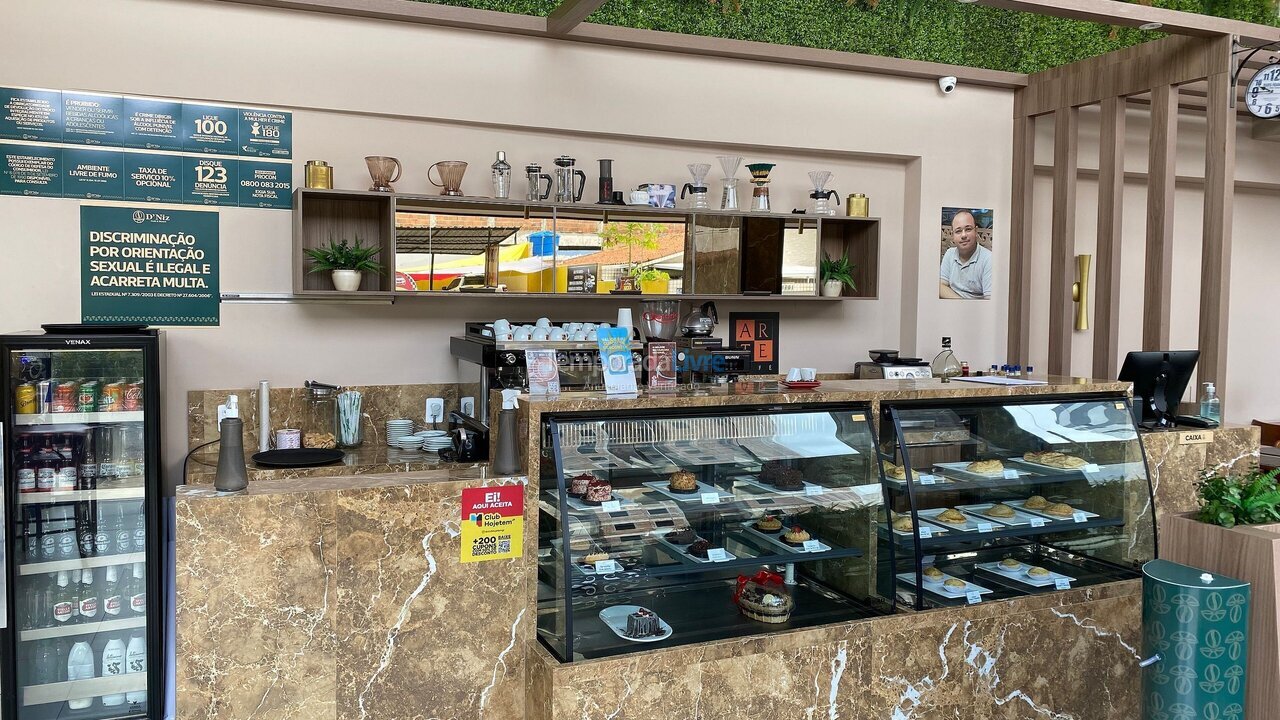 Apartamento para alquiler de vacaciones em João Pessoa (Manaíra)