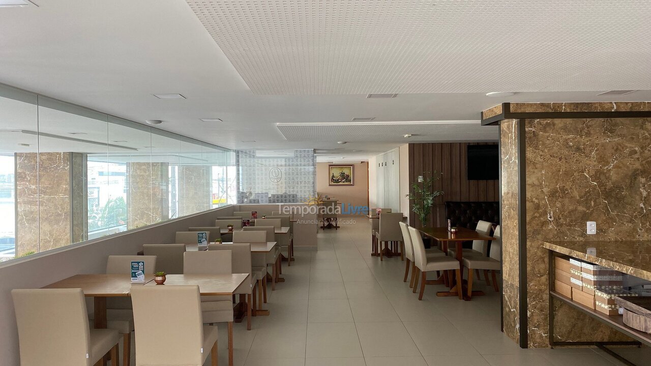 Apartamento para alquiler de vacaciones em João Pessoa (Manaíra)