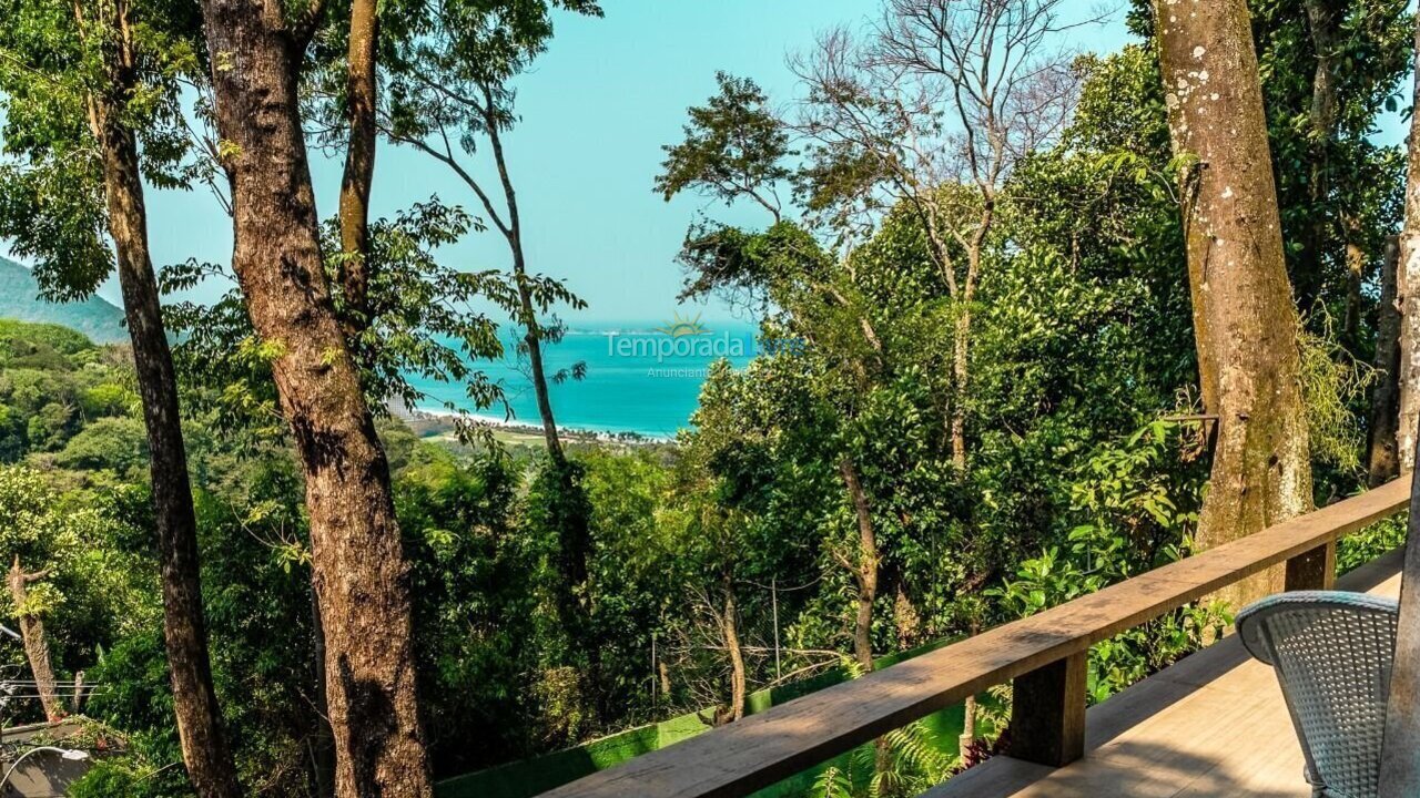Casa para alquiler de vacaciones em Rio de Janeiro (São Conrado)