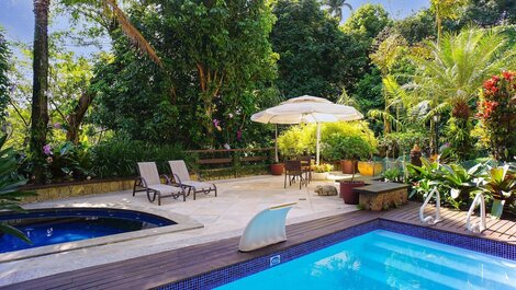 House for rent in Rio de Janeiro - Itanhangá