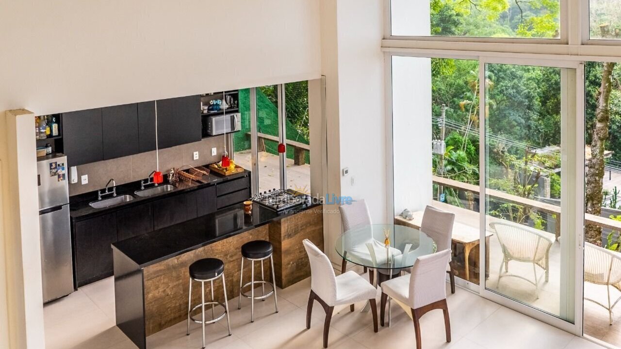 Casa para alquiler de vacaciones em Rio de Janeiro (São Conrado)